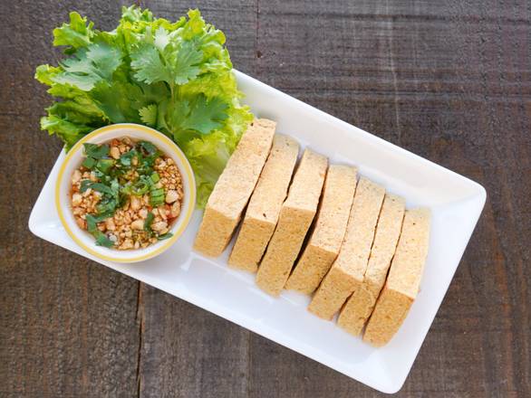 A5. Deep Fried Tofu
