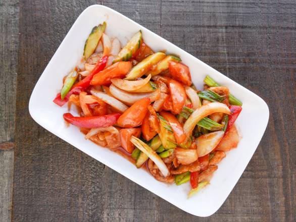 P8. Pad Sweet & Sour