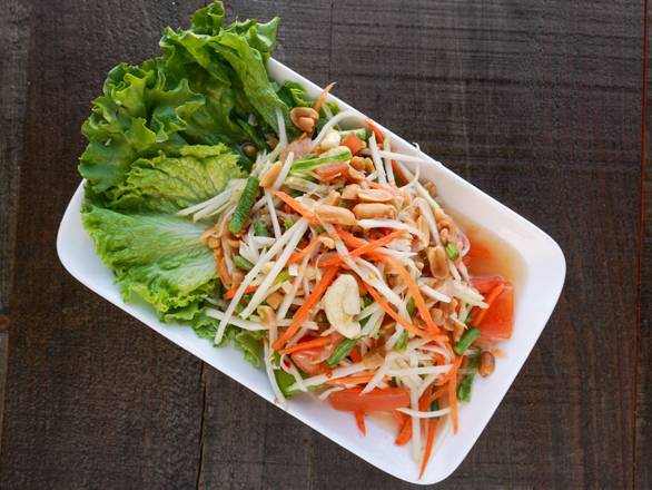 Y5. Papaya Salad (Som Tum)