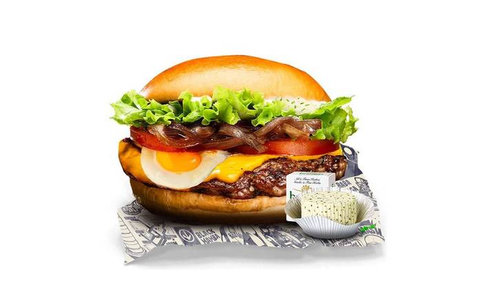 THE SMASH BOURSIN