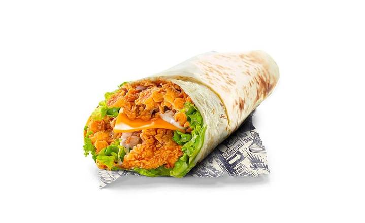 WRAP CHICKEN