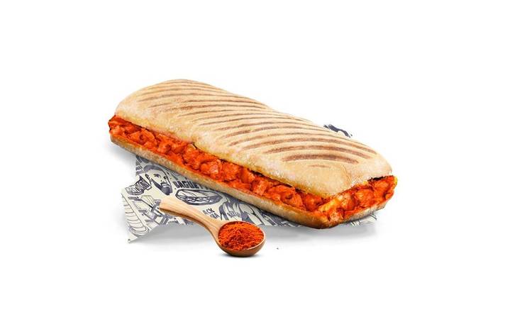 PANINI TANDOORI