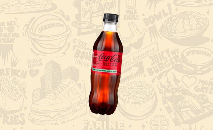 Coke Zéro / Coke Zero