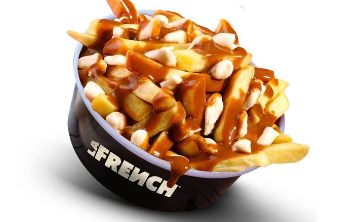 CLASSIC POUTINE