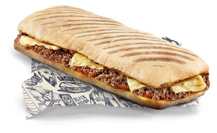 PANINI GROUND MEAT