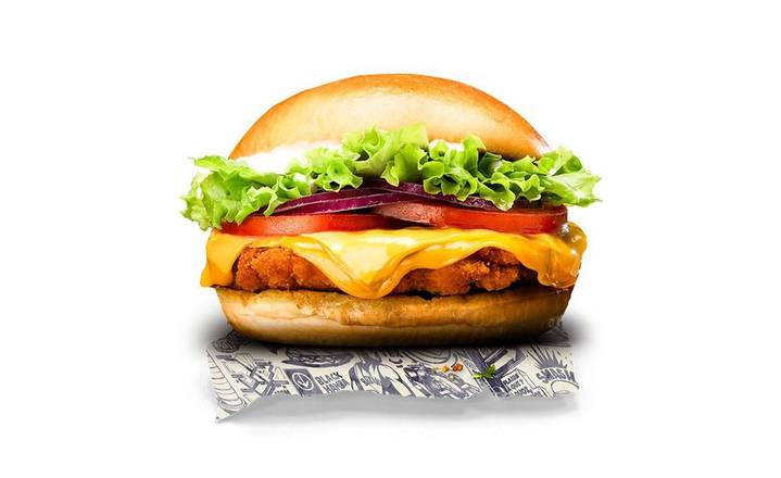 SMASH CHICKEN