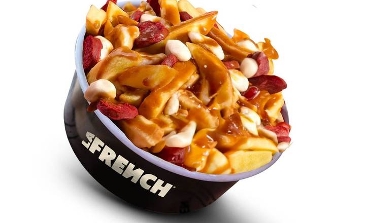 MERGUEZ POUTINE