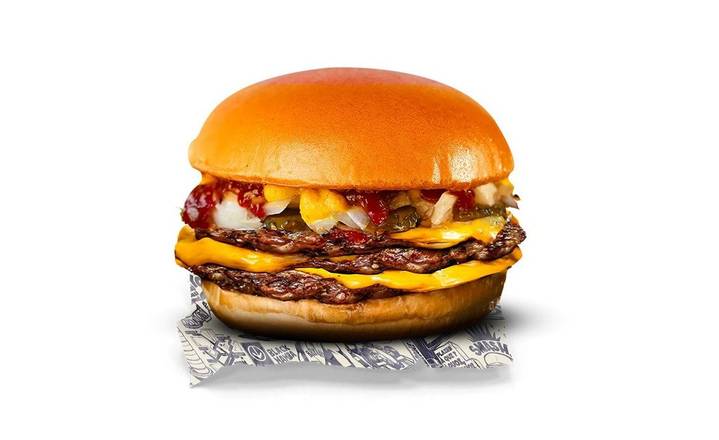 TRIPLE CHEESE