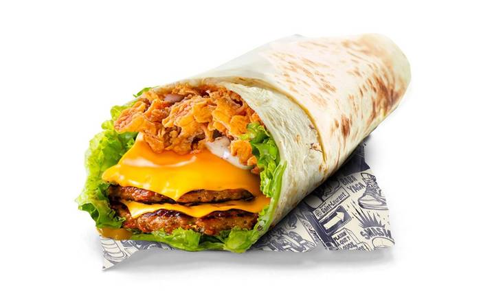 WRAP TWIST