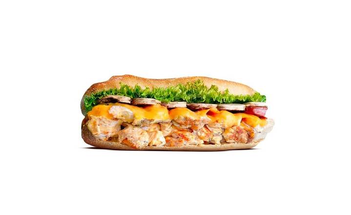 MUSHROOM BAGUETTE