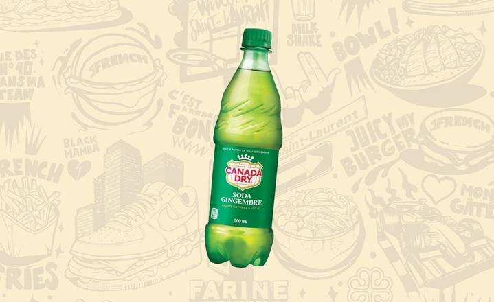 Canada Dry