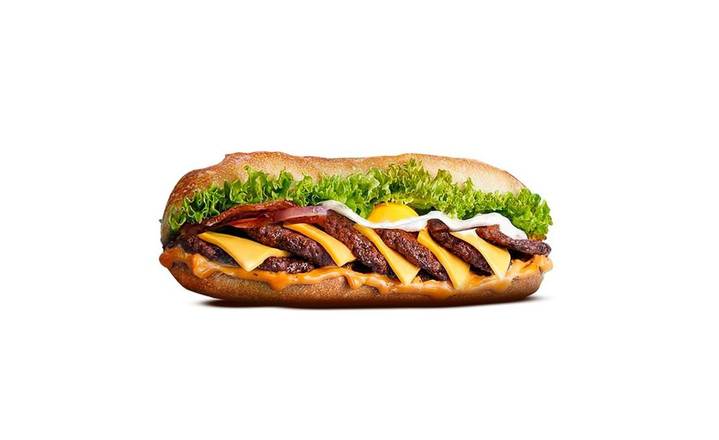 THE FRENCHY BAGUETTE