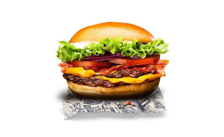DOUBLE BEEF BACON