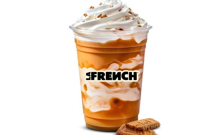 MILKSHAKE LOTUS SPECULOOS