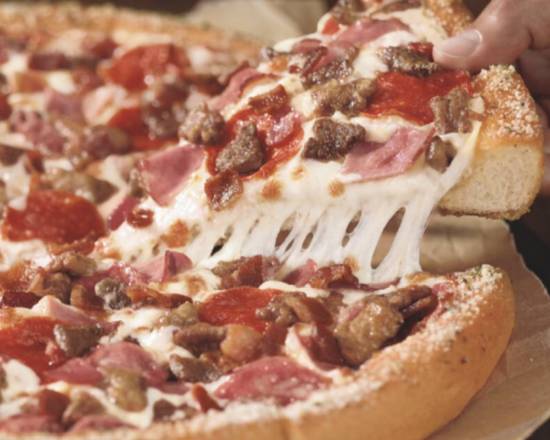 Large Pan Pizza Special