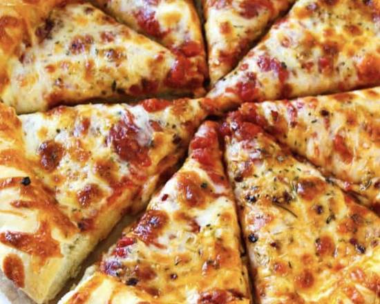 Cheese Crust Pizza Deal (Large)