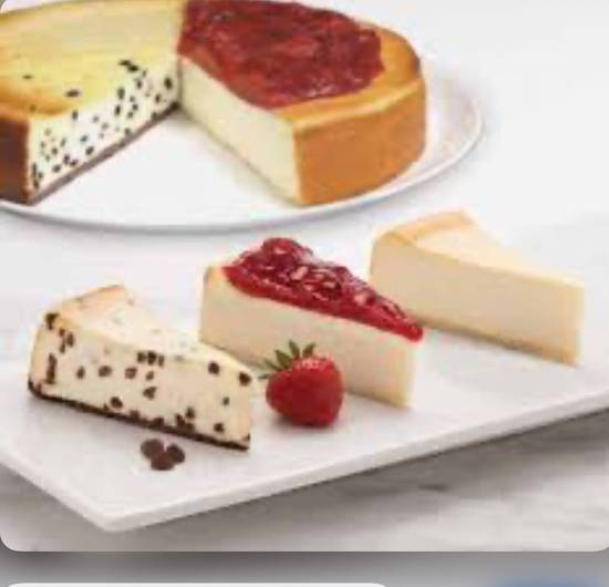 Strawberry Cheesecake