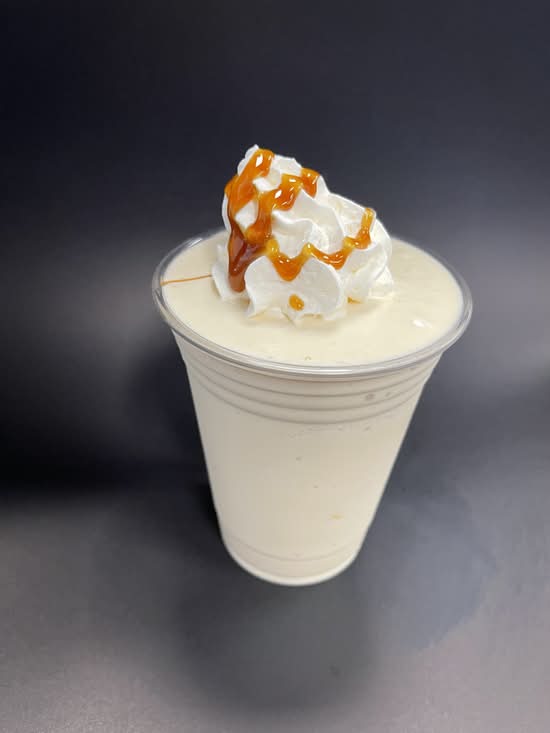 Sea Salt Shake