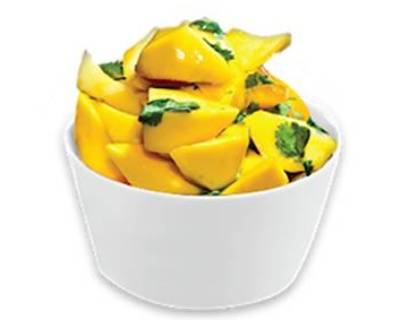 Salade Mangue / Mango Salad