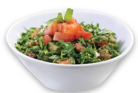 Tabbouleh / Tabbouleh