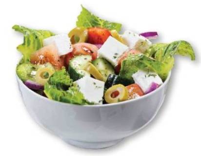 Salade Greque / Greek Salad