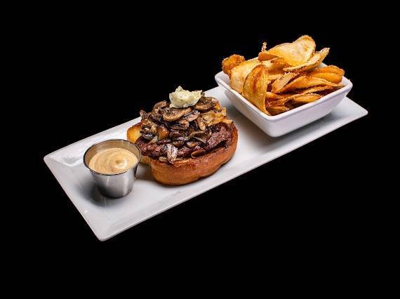 Steak Sandwich
