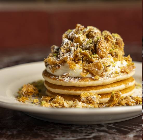 Baklawa Pancakes