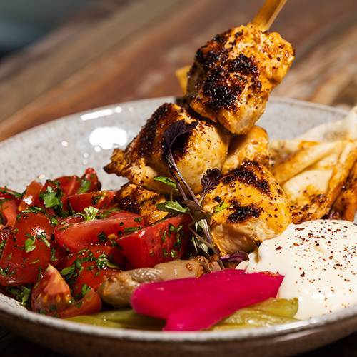 Shish Taouk