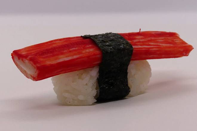 Nigiri Bâtonnet de Goberge (2 Mcx) / Pollock Stick Nigiri (2 Pcs)