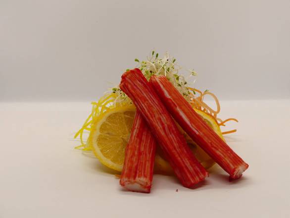 Sashimi Bâtonnet de Goberge (3 Mcx) / Pollock Stick Sashimi (3 Pcs)