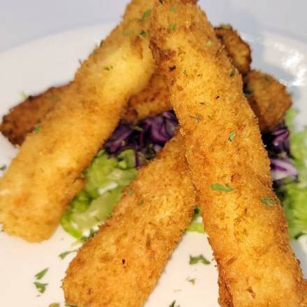 Goberge tempura / Pollock Tempura