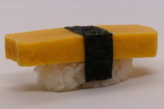 Nigiri Omelette (2 Mcx) / Omelette Nigiri (2 Pcs)