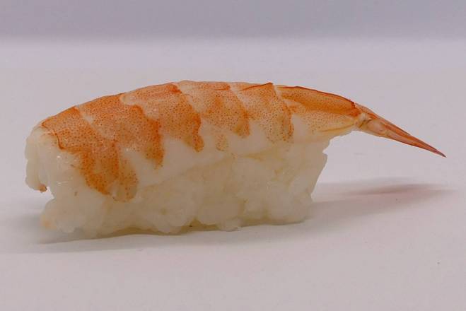 Nigiri Crevette (2 Mcx) / Shrimp Nigiri (2 Pcs)