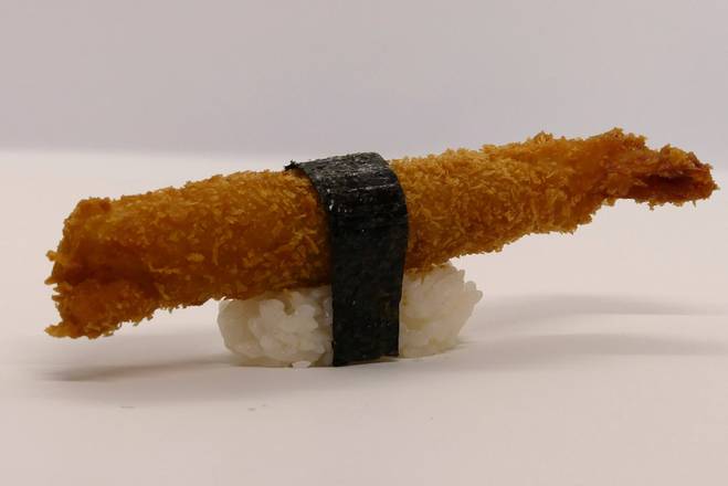 Nigiri Crevette Tempura (2 Mcx) / Shrimp Tempura Nigiri (2 Pcs)