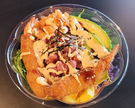 Poké Bol Sumo / Sumo Poké Bowl