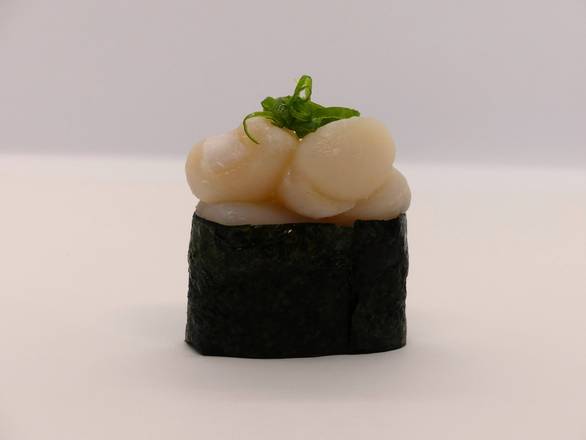 Nigiri Pétoncle (2 Mcx) / Scallop Nigiri (2 Pcs)
