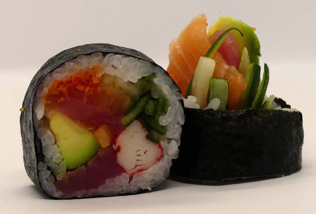 Sumomaki New York (5 Mcx) / New York Sumomaki (5 Pcs)