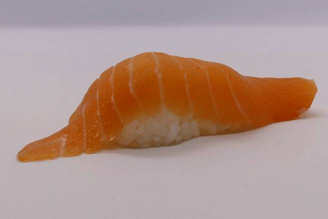 Nigiri Saumon (2 Mcx) / Salmon Nigiri (2 Pcs)