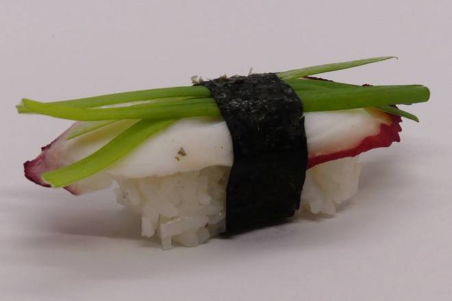 Nigiri Pieuvre (2 Mcx) / Octopus Nigiri (2 Pcs)