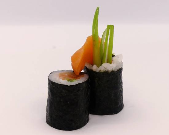 Hosomaki Saumon (6 Mcx) / Salmon Hosomaki (6 Pcs)
