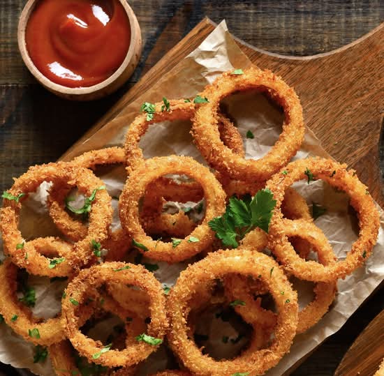 ONION RINGS