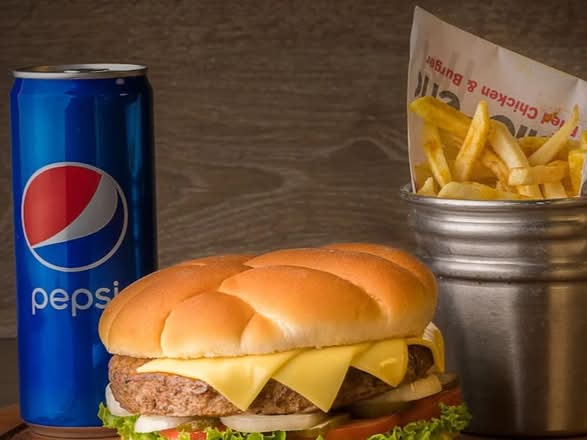 CHEESEBURGER MEAL