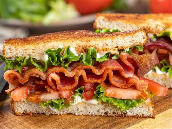 BLT SANDWICH