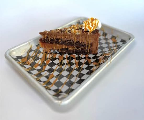 Chocolate Cake (gf)