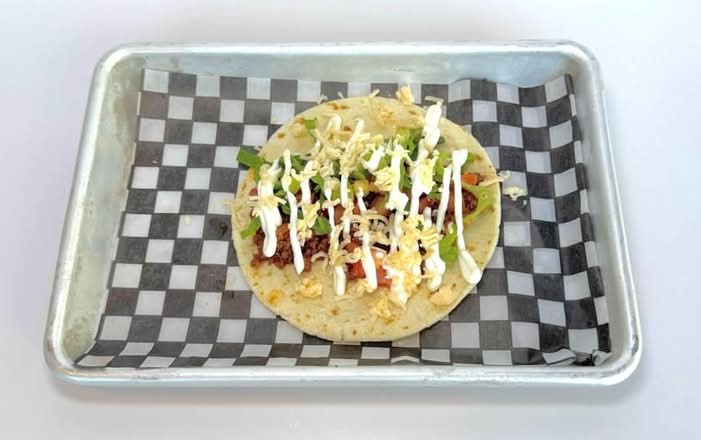 Mini Tacos