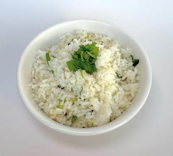 Cilantro Lime Rice (8oz)