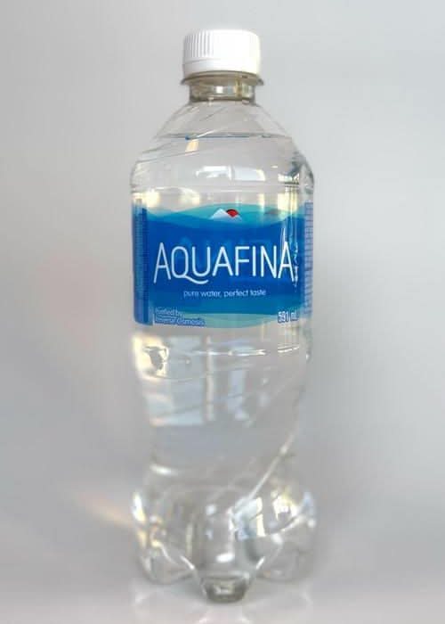 Aquafina Water Bottle