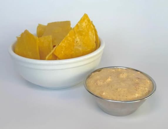 Chips & Queso