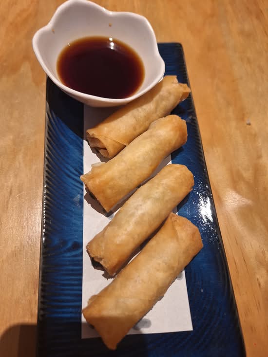 Spring Rolls