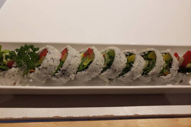 Veggie Lover Roll